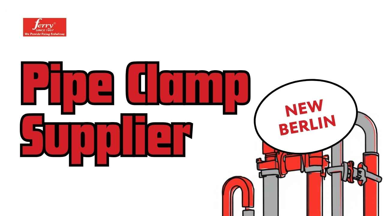 Slug: pipe-clamp-supplier-new-berlin-wi